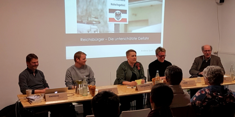 Herzogtum Lauenburg hat die meisten Reichsbürger im Land