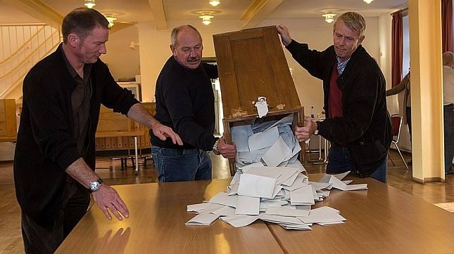 Liveticker: Die Bundestagswahl im Kreis Herzogtum Lauenburg