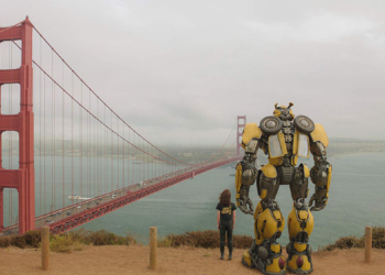 ‚Bumblebee‘ im Burgtheater