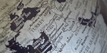 Einladung zum ‚Ländersalon Irak‘