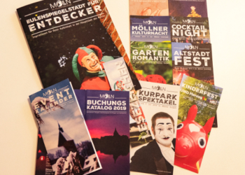 Frühlingsfrisch in die neue Tourismus-Saison