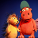 Kindertheater mit dem kleinen Drachen Kokosnuss