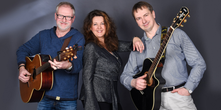 Musikalischer Frühschoppen mit LLillyO´nthemallows