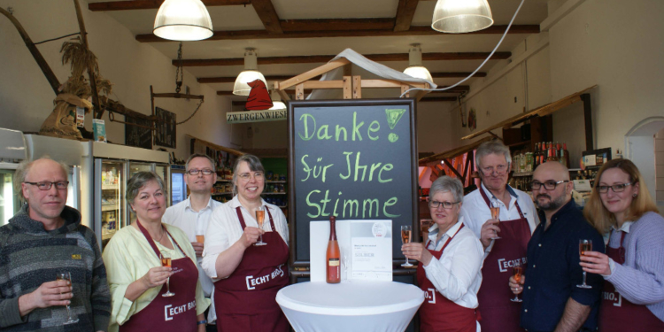 Biomarkt Lämmerhof im Wettbewerb ‚Bester Bio-Laden 2019‘ ausgezeichnet
