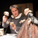 Puschkin im Heubodentheater
