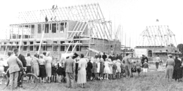 Die Schulen im Wandel der Zeiten: Amtsarchiv Büchen sucht historische Fotos