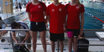 MSV-Schwimmen: Fünf Bestzeiten bei der Norddeutschen Meisterschaft auf den Langstrecken