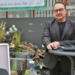 Bürgermeisterwahl Ratzeburg: Wahlkampf auch im Baumarkt