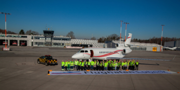 Flughafen Lübeck erhält EASA-Zertifizierung