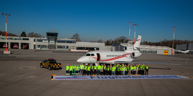 Flughafen Lübeck erhält EASA-Zertifizierung