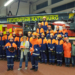 Neue Schutzhelme für die Jugendfeuerwehr
