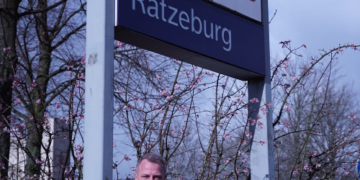 Ratzeburger Bahnhofsuhr tickt wieder