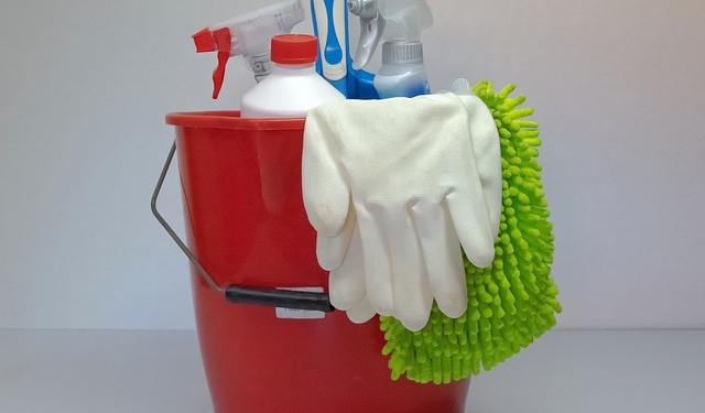 Frühjahrsputz – die größten Gefahren beim Großreinemachen