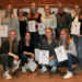 Ehrung der Meister durch den Kreissportverband