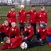 Trainingslager der 3. E-Jugend des TSV Berkenthin