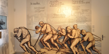 Führungen durch das Elbschifffahrtsmuseum