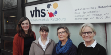 Förderverein der Ratzeburger Volkshochschule gegründet