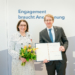 Bundesverdienstkreuz für Petra Harms