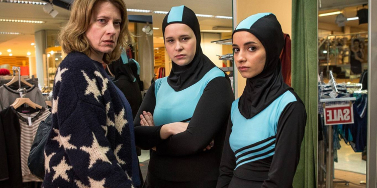 Filmclub-Festival: ‚Womit haben wir das verdient?‘