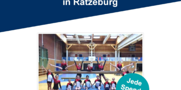 Kleine Turnerinnen brauchen Hilfe