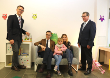 AMEOS Einrichtungen Ratzeburg eröffneten Kinderstube