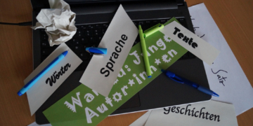 Abschlussveranstaltung zum Schreibwettbewerb der Stiftung Herzogtum Lauenburg
