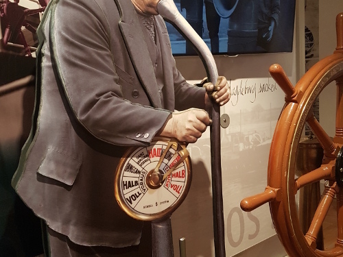 ‚Ostern an Bord‘ – Öffentliche Führung durch das Elbschifffahrtsmuseum