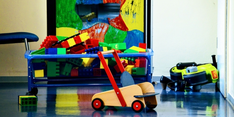Mustin: Podiumsdiskussion zur Finanzierung des Kindergartens