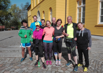 Im Laufschritt durch Ratzeburgs Stadtgeschichte