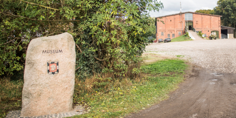 Museum Steinhorst am 1. Mai 2019 geöffnet
