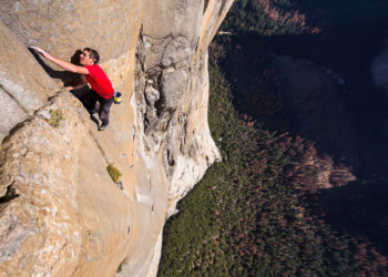 ‚Free Solo‘ – Doku-Dienstag im Filmclub