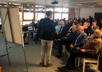 22. Ratzeburger Tiefbauworkshop begeisterte Experten