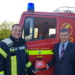 Zweiter Defi für die Feuerwehr Nusse