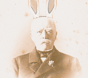 Ostern auf Entdeckungstour in Friedrichsruh