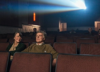 ‚Ein Gauner & Gentleman‘ im Filmclub-Montagskino