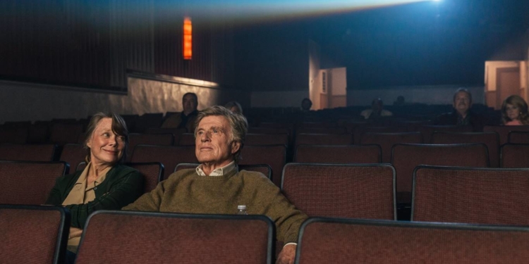 ‚Ein Gauner & Gentleman‘ im Filmclub-Montagskino