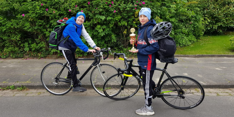 Möllner Triathleten weiter auf Erfolgskurs