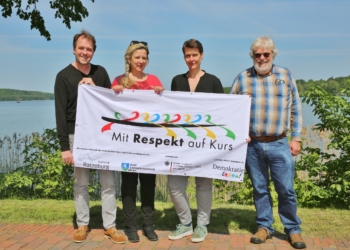 ‚Partnerschaft für Demokratie‘ der Stadt Ratzeburg und des Amtes Lauenburgische Seen glänzt mit außergewöhnlicher Teilnehmerbilanz