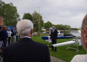Bootstaufen im RRC
