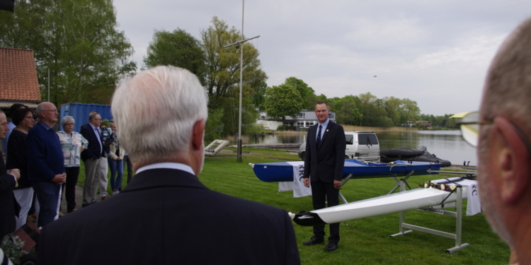 Bootstaufen im RRC