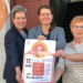 Straßenfest zum Doppelgeburtstag