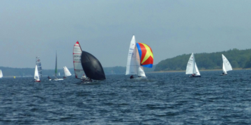 9. Spargelregatta wieder mit gutem Zuspruch