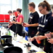 ‚GenießBar im Herzogtum‘: Alkoholfreie Cocktails für die PeergroupBarkeeperschulung in Ratzeburg