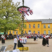 Ratzeburger Maibaum steht!