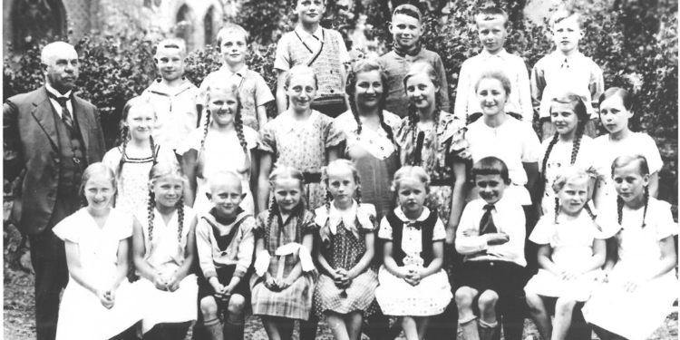 ‚Die Schulen im Amt Büchen im Wandel der Zeiten‘