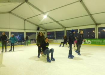 Ratzeburger Eisbahn 2019 ist gerettet