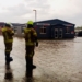 Unwetter sorgten für zahlreiche Einsätze der Möllner Feuerwehr
