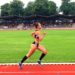 Leichtathletiklandesmeisterschaften: Silber für Greta Büttner
