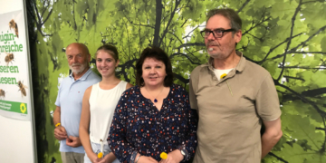 Grüne Mölln haben einen neuen Ortsvorstand