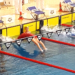 MSV-Schwimmen: Zoe Reinhold und Joline erstmals bei einer Deutschen Meisterschaft